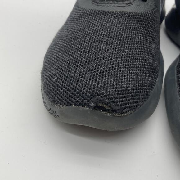 Mens Size 11.5 Nike Flex Experience Run 10 Running Shoes Black Grey CI9960 001 - Picture 4 of 11